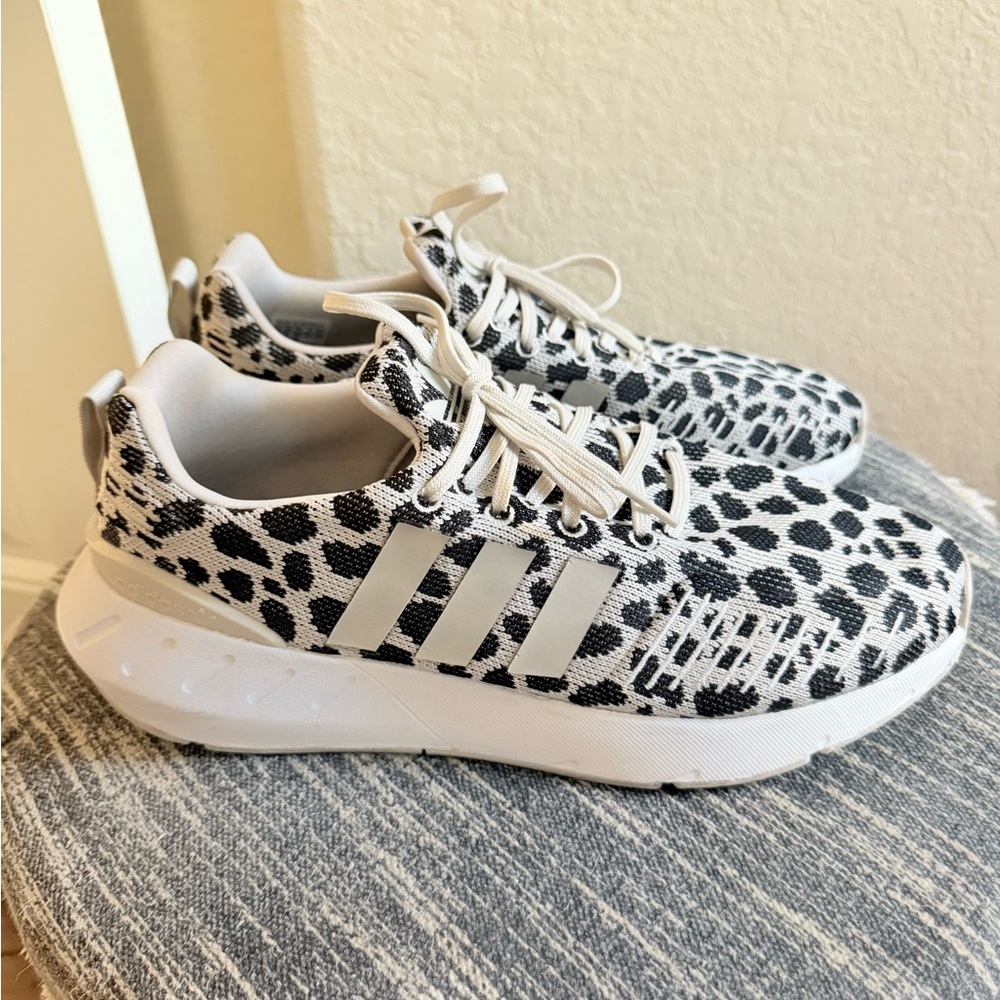 Adidas Animal Print Sneakers